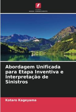 portada Abordagem Unificada Para Etapa Inventiva e Interpretação de Sinistros