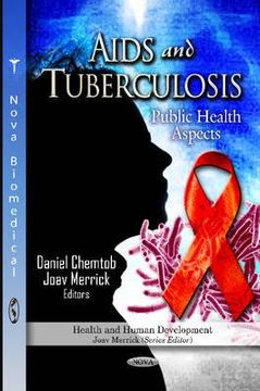 portada aids and tuberculosis