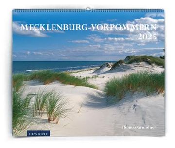 portada Mecklenburg-Vorpommern 2025 (en Alemán)