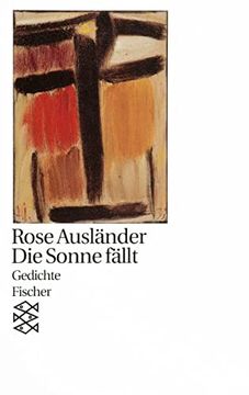 portada Die Sonne Fällt: Gedichte 1981 - 1982 (en Alemán)