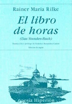 portada El Libro de Horas das Stunder-Buch - nº 486 Edicion Bilingue Traduccion y Prologo de Federico Bermudez Cañete 