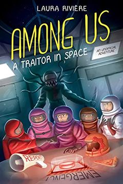 portada Among us: A Traitor in Space (en Inglés)