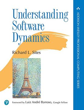 portada Understanding Software Dynamics (Addison-Wesley Professional Computing Series) (en Inglés)