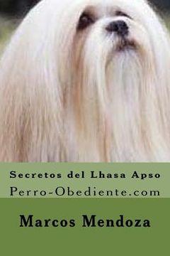 portada Secretos del Lhasa Apso: Perro-Obediente.com