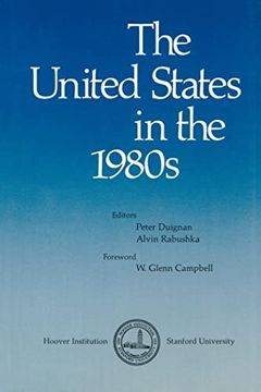 portada The United States in the 1980S (Hoover Institution Press Publication)