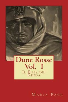portada Dune Rosse: Il Rais dei Kinda (in Italian)