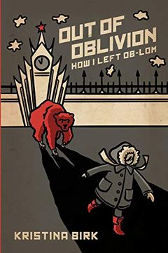 portada Out of Oblivion: How i Left Ob-Lom (in English)