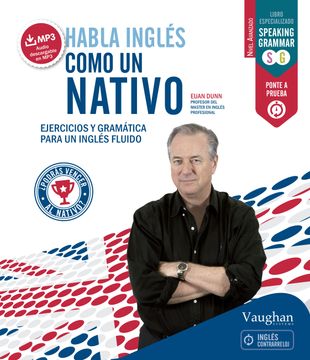 portada Habla Inglés Como un Nativo 2 (in Spanish)