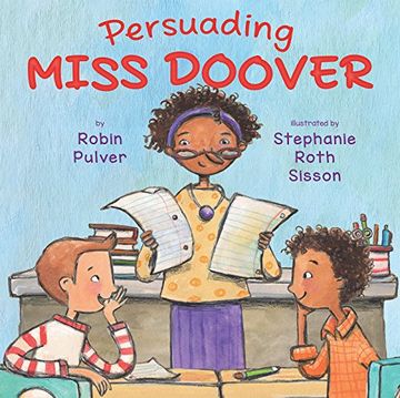 portada Persuading Miss Doover (en Inglés)