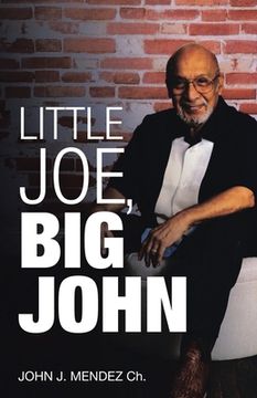 portada Little Joe, Big John (en Inglés)