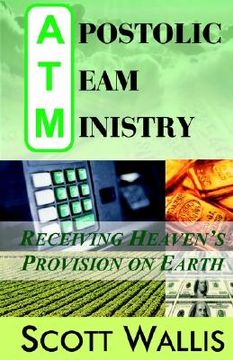 portada apostolic team ministry (in English)