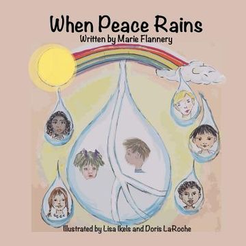 portada When Peace Rains (en Inglés)