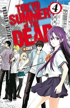portada Tokyo Summer of the Dead 4