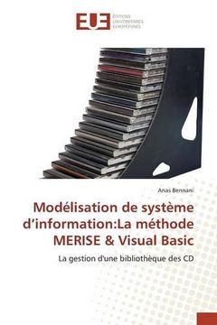 portada Modélisation de système d'information: La méthode MERISE & Visual Basic