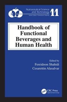 portada Handbook of Functional Beverages and Human Health (en Inglés)