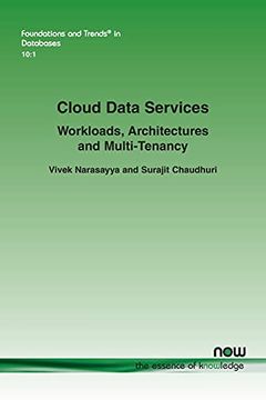 portada Cloud Data Services: Workloads, Architectures and Multi-Tenancy (Foundations and Trends® in Databases) 