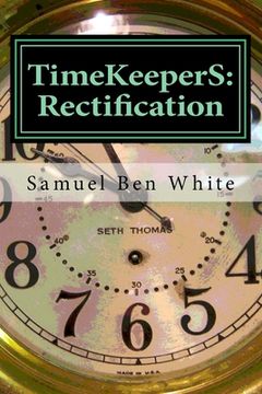 portada TimeKeeperS: Rectification (en Inglés)