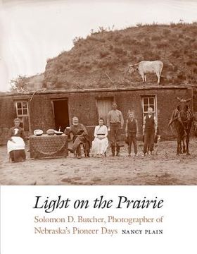 portada light on the prairie (en Inglés)
