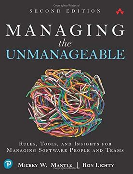 portada Managing the Unmanageable Second Edition (en Inglés)