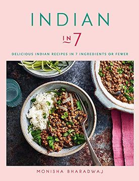portada Indian in 7 (en Inglés)