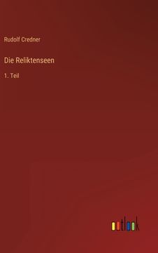 portada Die Reliktenseen: 1. Teil (in German)