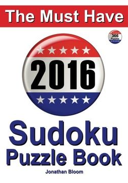 portada The Must Have 2016 Sudoku Puzzle Book