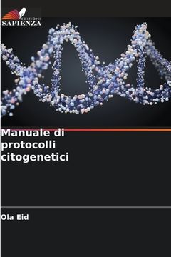portada Manuale di protocolli citogenetici (en Italiano)