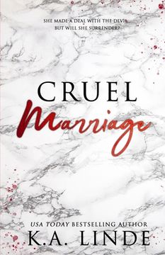 portada Cruel Marriage (Special Edition) (in English)