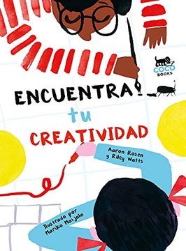 portada Encuentra tu Creatividad (in Spanish)