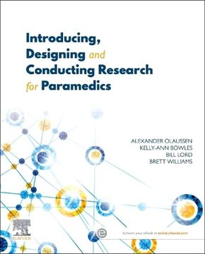 portada Introducing, Designing and Conducting Research for Paramedics (en Inglés)