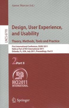 portada design, user experience and usability