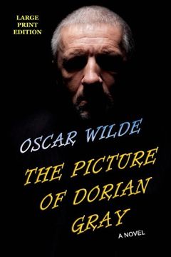 portada The Picture of Dorian Gray - Large Print Edition