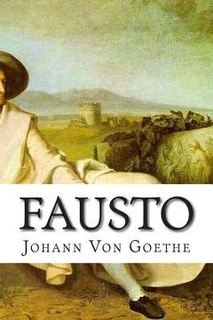 portada Fausto (en Portugués)