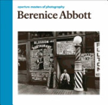 portada Berenice Abbott: Aperture Masters of Photography