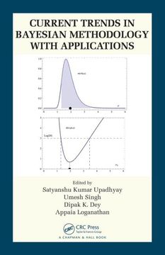 portada Current Trends in Bayesian Methodology With Applications (en Inglés)