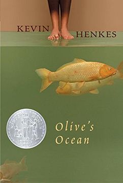 portada Olive's Ocean (en Inglés)