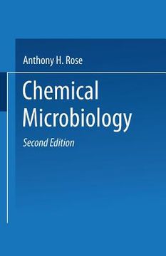 portada Chemical Microbiology (en Inglés)