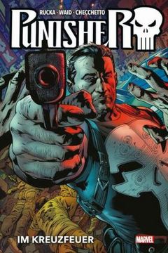 portada Punisher Collection von Greg Rucka (en Alemán)