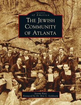 portada Jewish Community of Atlanta (en Inglés)