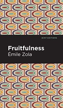 portada Fruitfulness (Mint Editions) (in English)