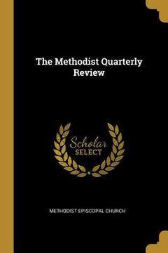 portada The Methodist Quarterly Review (en Inglés)