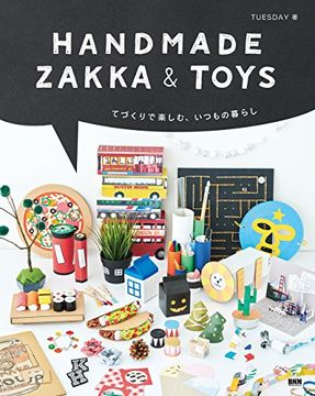portada Handmade Zakka and Toys