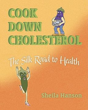 portada cook down cholesterol (en Inglés)