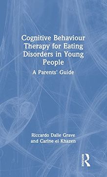 portada Cognitive Behaviour Therapy for Eating Disorders in Young People (in English)