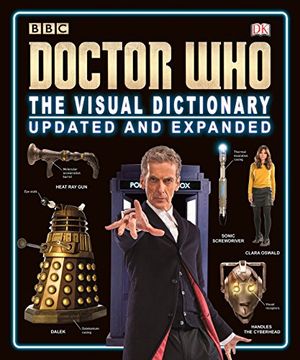 portada Doctor Who: The Visual Dictionary 