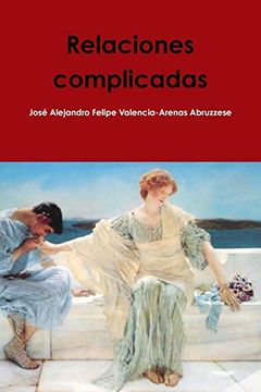 portada Relaciones Complicadas (in Spanish)