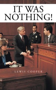 portada It Was Nothing!