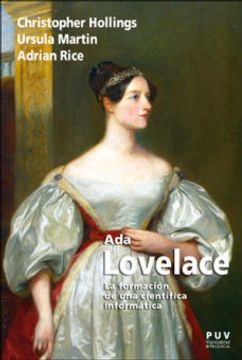 portada Ada Lovelace