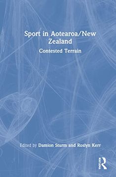 portada Sport in Aotearoa new Zealand: Contested Terrain (en Inglés)