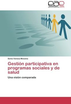 portada Gestion Participativa En Programas Sociales y de Salud
